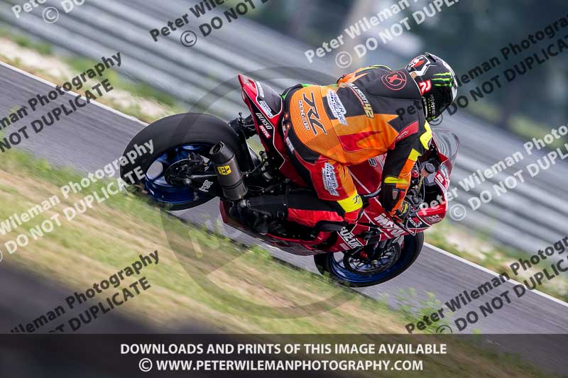 25 to 27th july 2019;Slovakia Ring;event digital images;motorbikes;no limits;peter wileman photography;trackday;trackday digital images